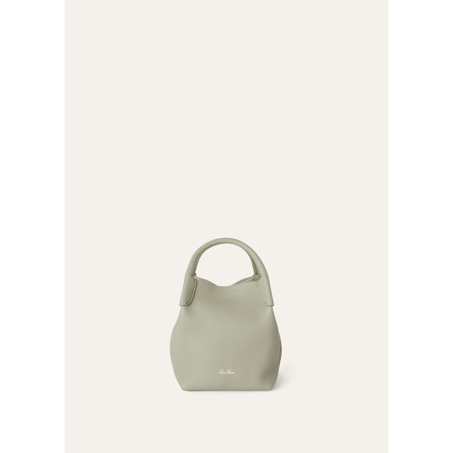 Sac Bale Small Loro Piana - Vert