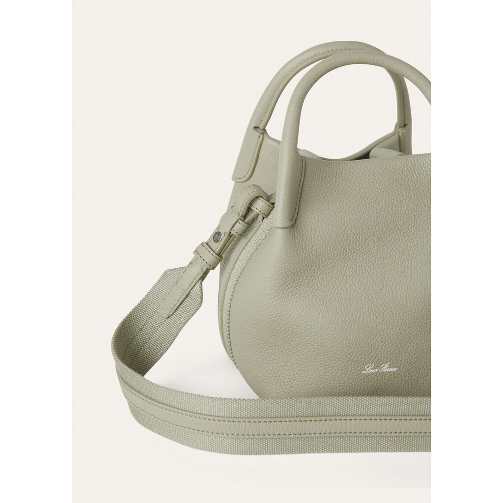 Sac Bale Small Loro Piana - Vert