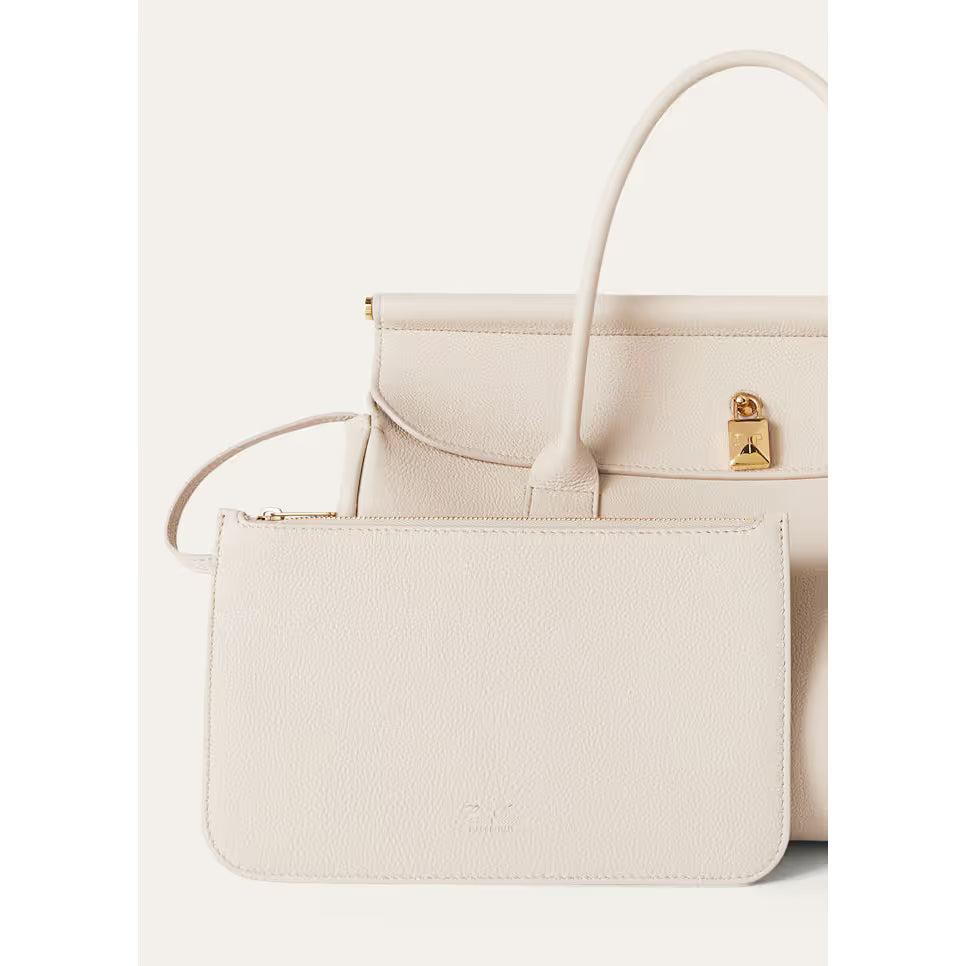 Sac Loro Piana Loom L32 - Blanc