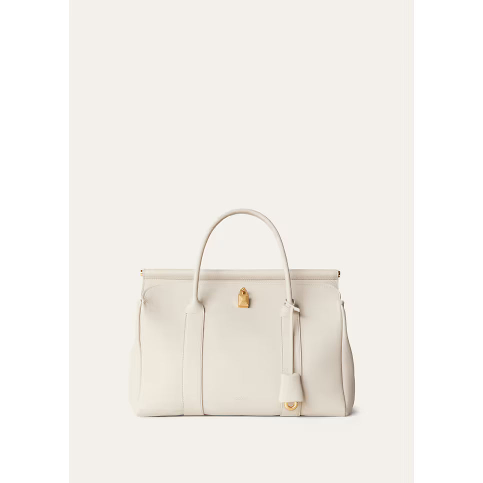 Sac Loro Piana Loom L32 - Blanc