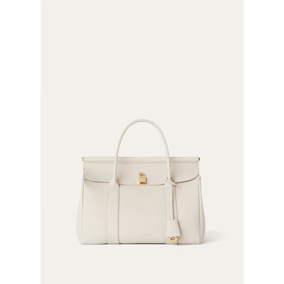 Sac Loro Piana Loom L32 - Blanc