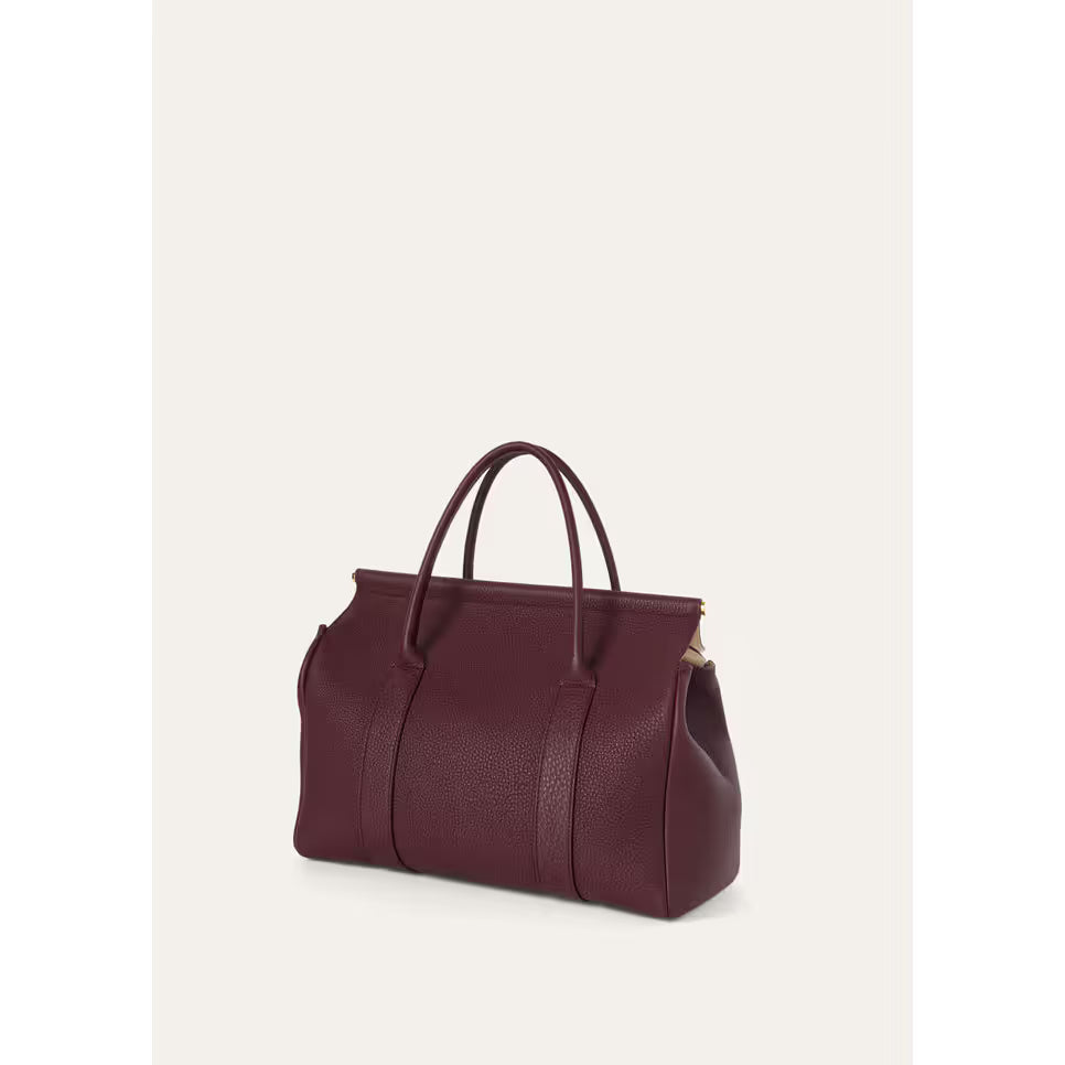 Sac Loro Piana Loom L32 - Bordeaux