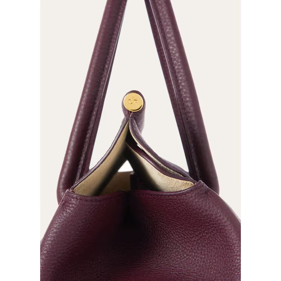 Sac Loro Piana Loom L32 - Bordeaux