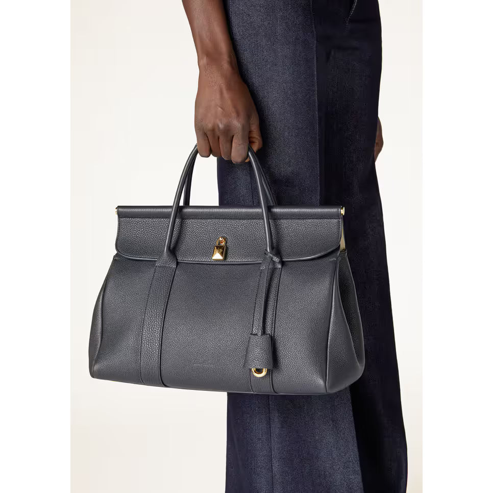 Sac Loro Piana Loom L32 - Bleu