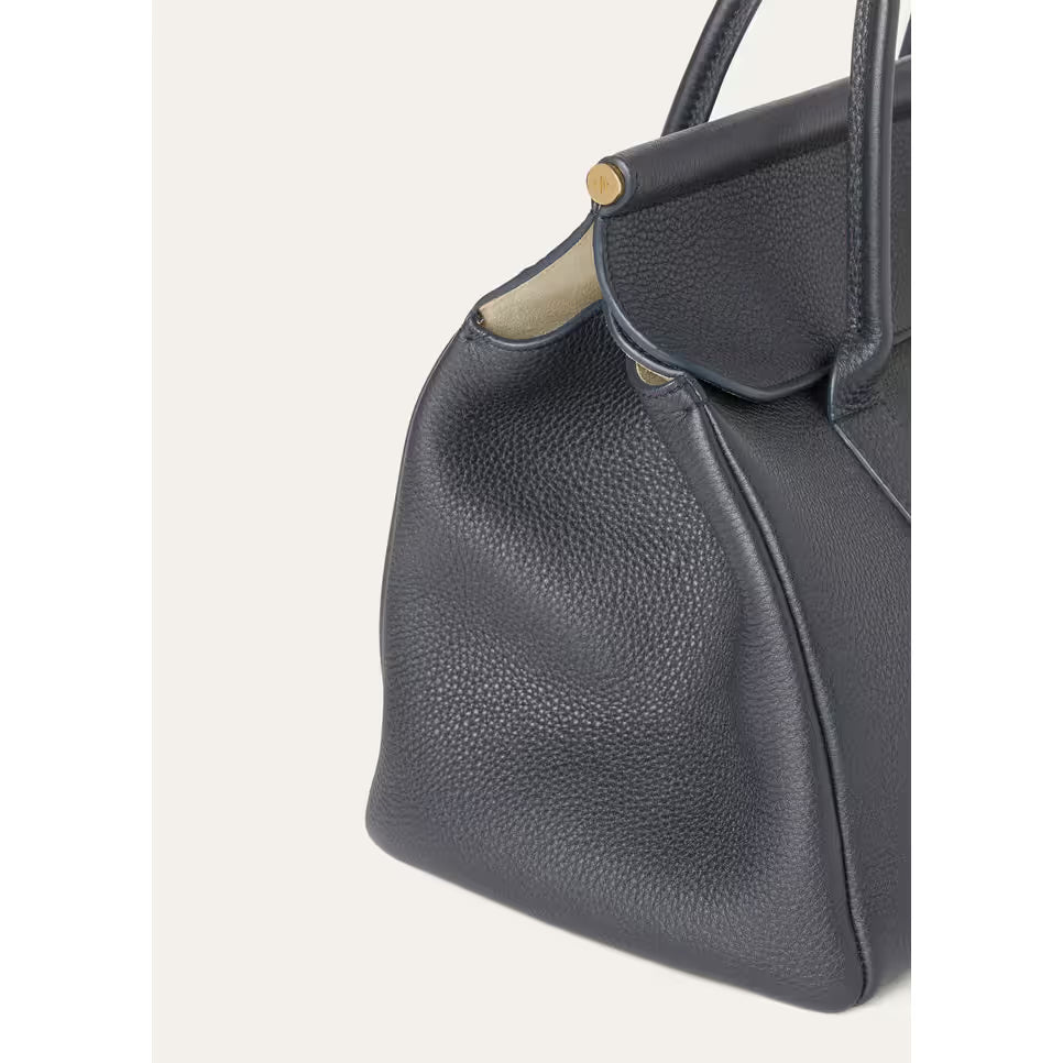 Sac Loro Piana Loom L32 - Bleu