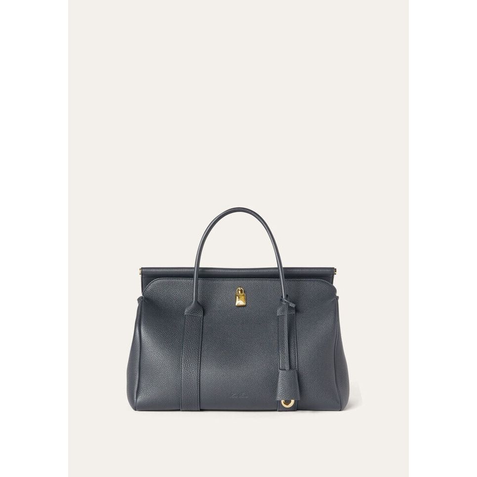 Sac Loro Piana Loom L32 - Bleu