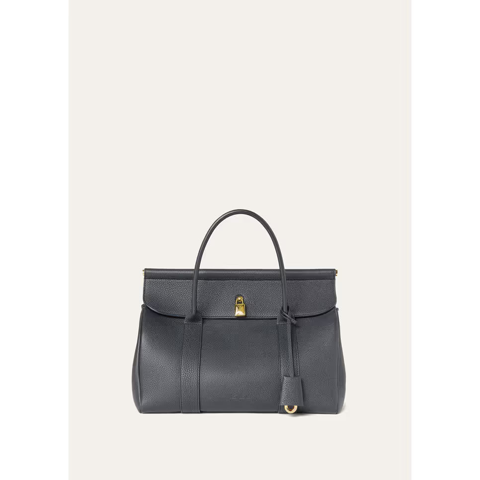 Sac Loro Piana Loom L32 - Bleu