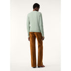 Cardigan Loro Piana Treccia - Vert