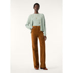Cardigan Loro Piana Treccia - Vert