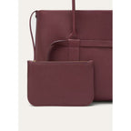 Sac Loro Piana Ghiera Shopper - Bordeaux