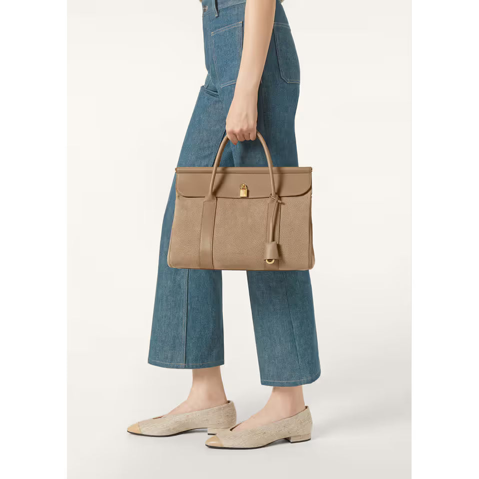 Sac Loro Piana Loom L32 - Taupe