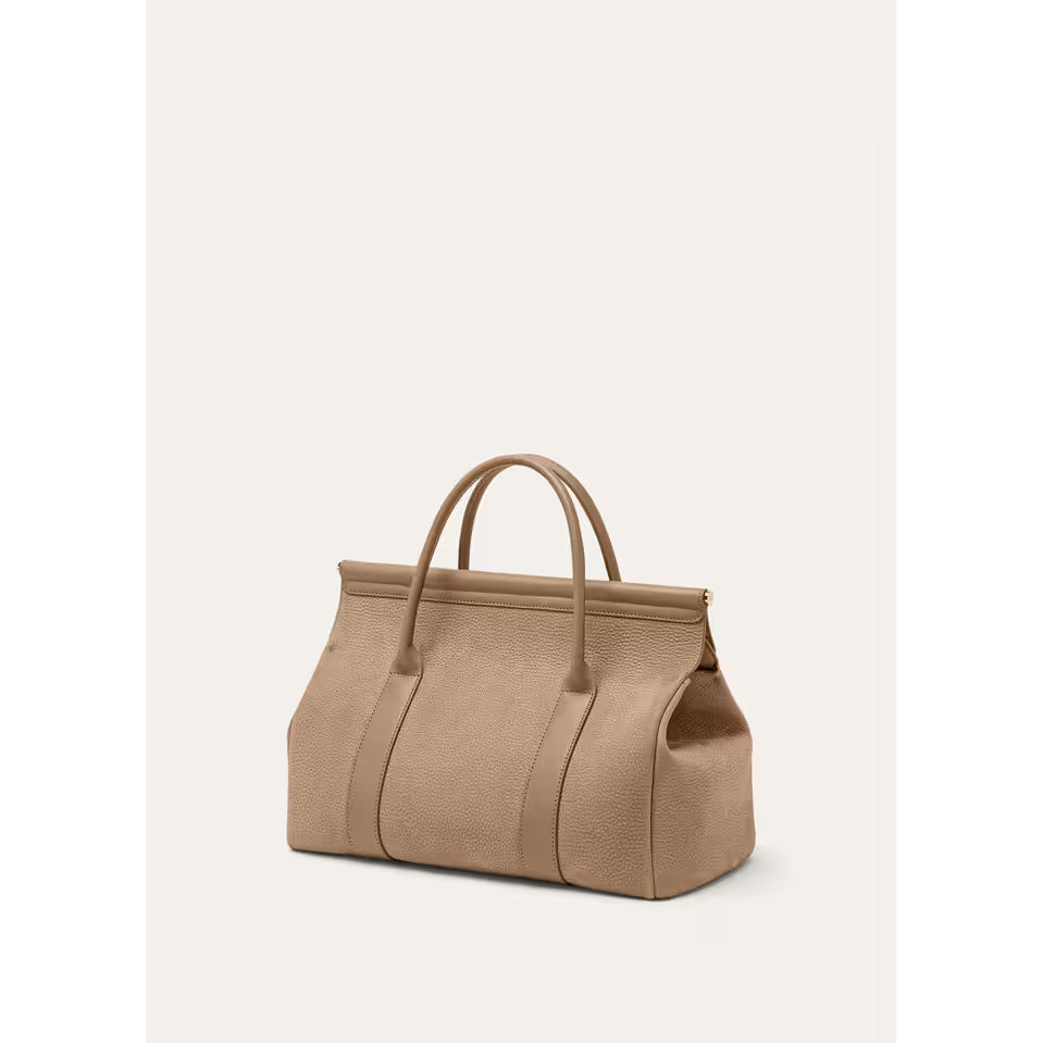 Sac Loro Piana Loom L32 - Taupe