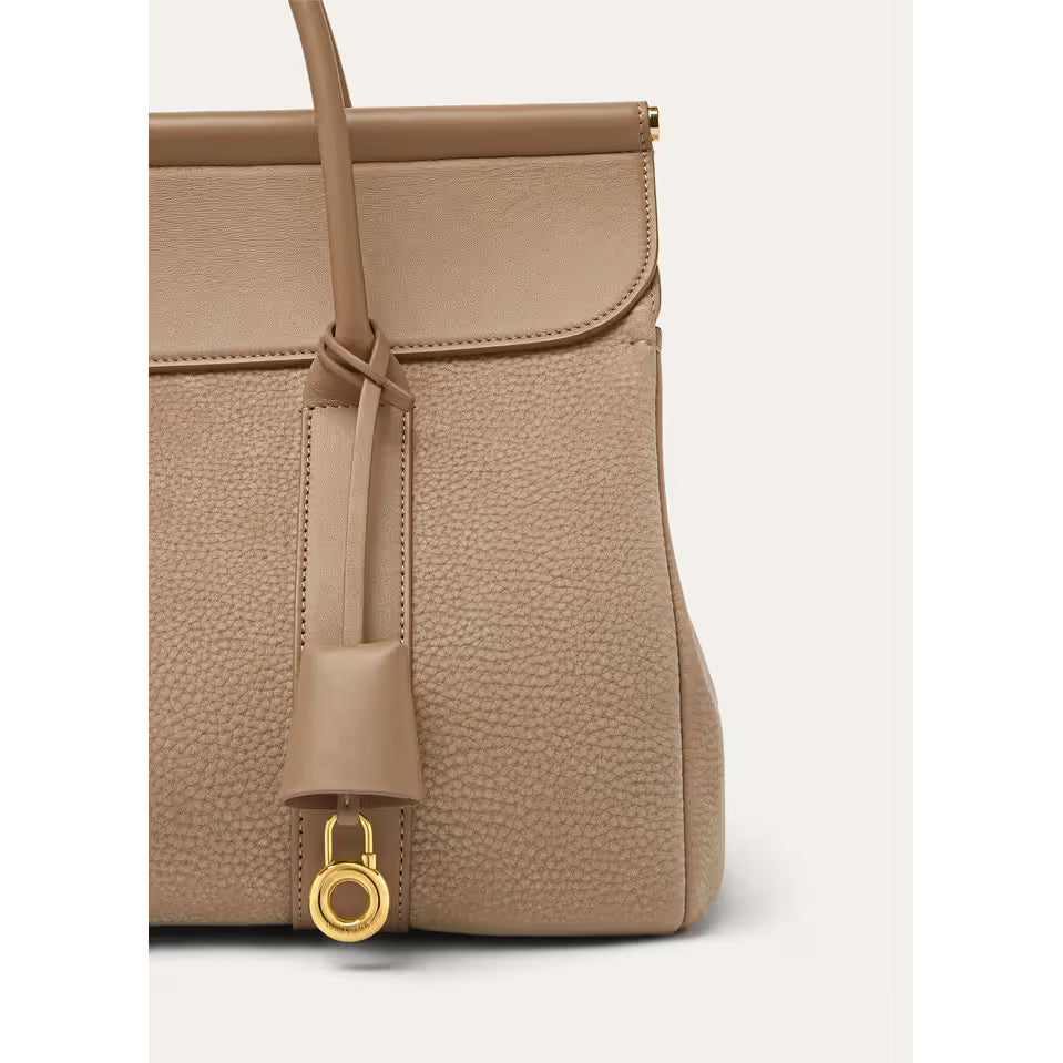 Sac Loro Piana Loom L32 - Taupe