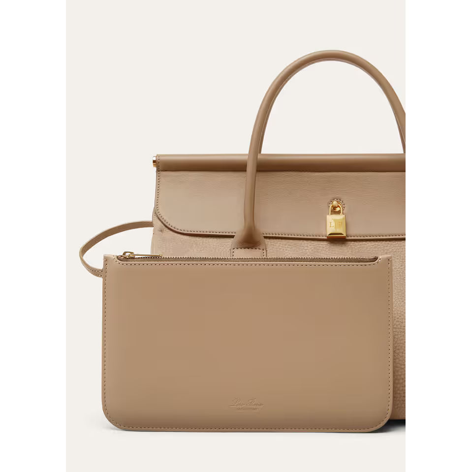 Sac Loro Piana Loom L32 - Taupe