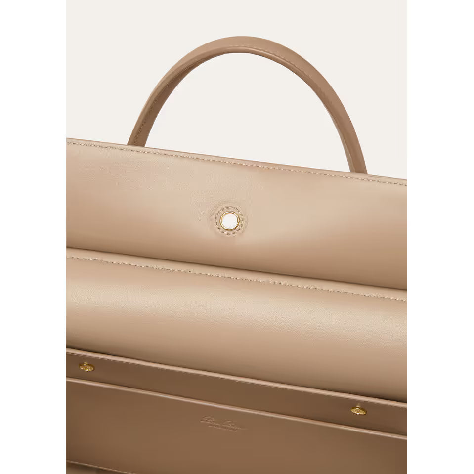 Sac Loro Piana Loom L32 - Taupe