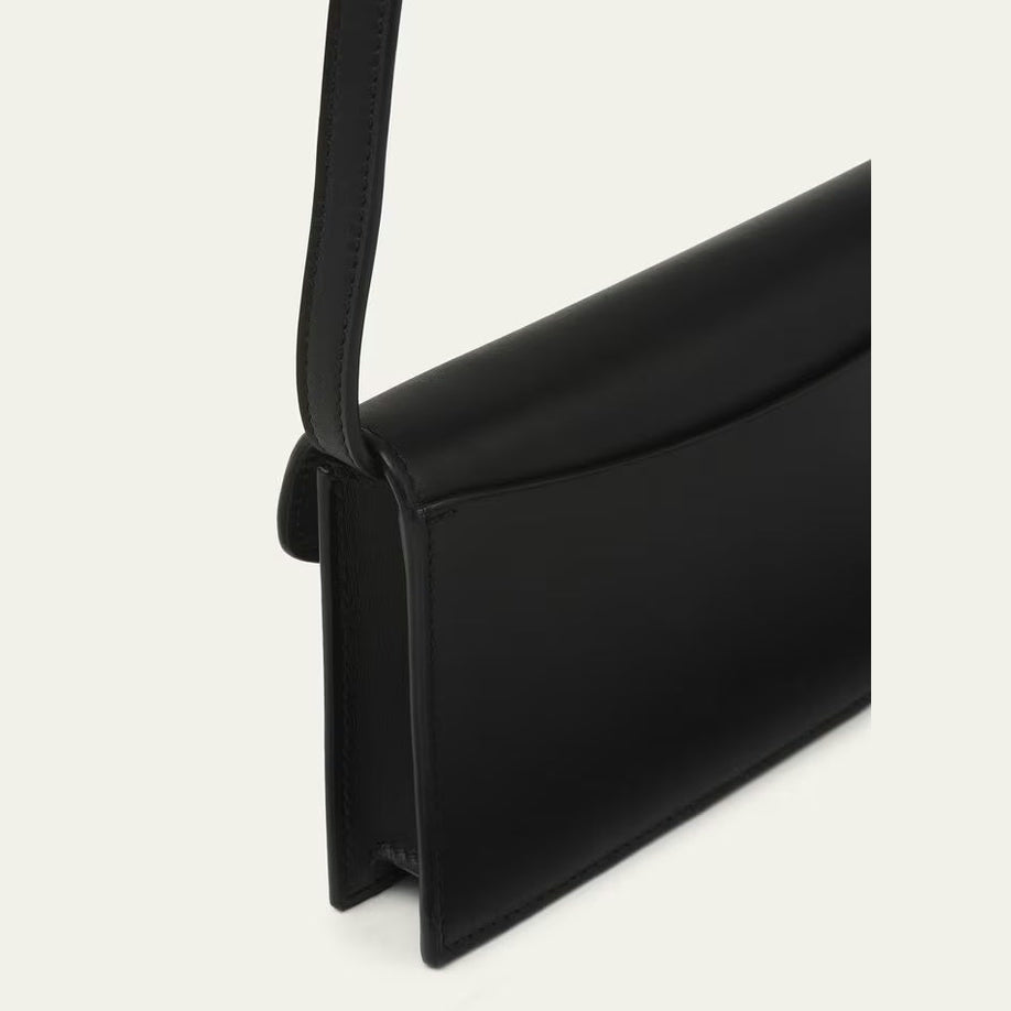 Pochette Loro Piana - Extra - Noir