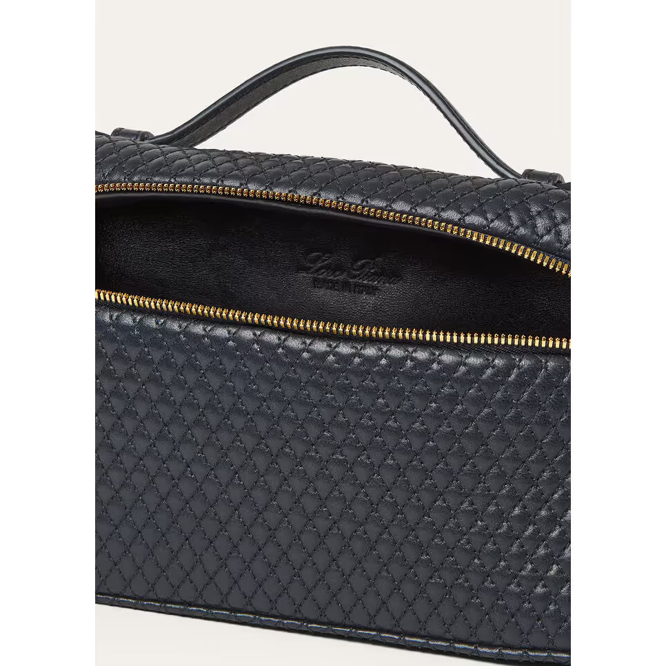 Sac Loro Piana L19 - Bleu Marine