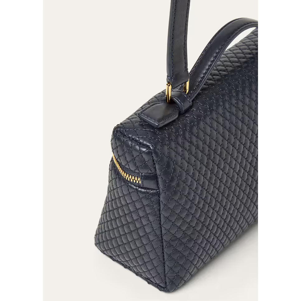 Sac Loro Piana L19 - Bleu Marine