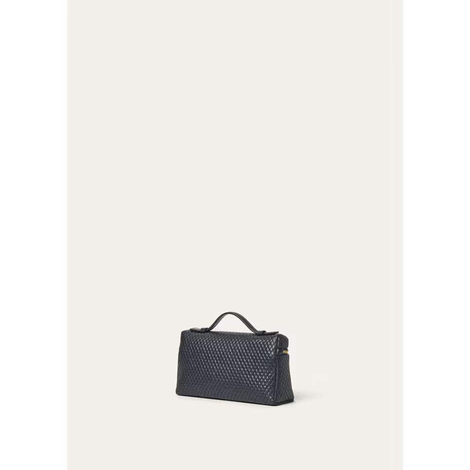 Sac Loro Piana L19 - Bleu Marine