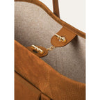 Sac Loropiana Ghiera Shopper Small - Marron