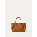 Sac Loropiana Ghiera Shopper Small - Marron