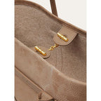 Sac Loro Piana Ghiera Shopper Small - Taupe