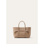 Sac Loro Piana Ghiera Shopper Small - Taupe