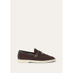 Mocassins Loro Piana Summer Charms Walk - Marron