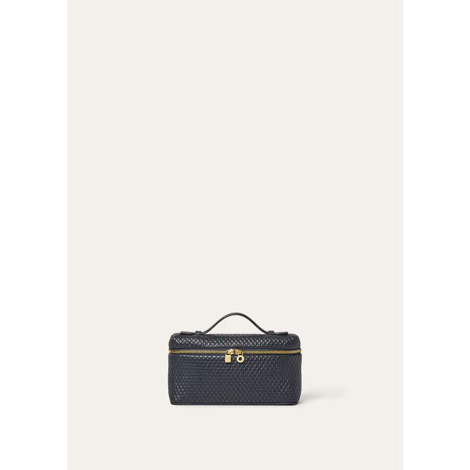 Sac Loro Piana L19 - Bleu Marine