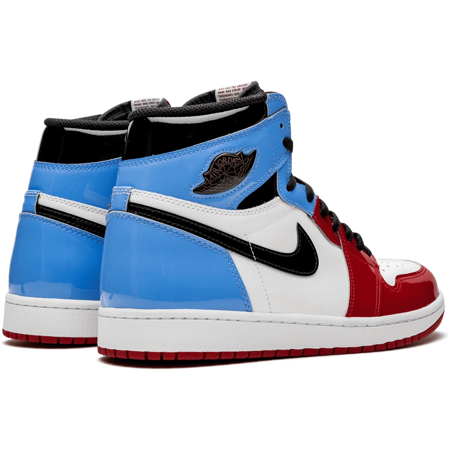 Air Jordan 1 High “Les Twin - Fearless”