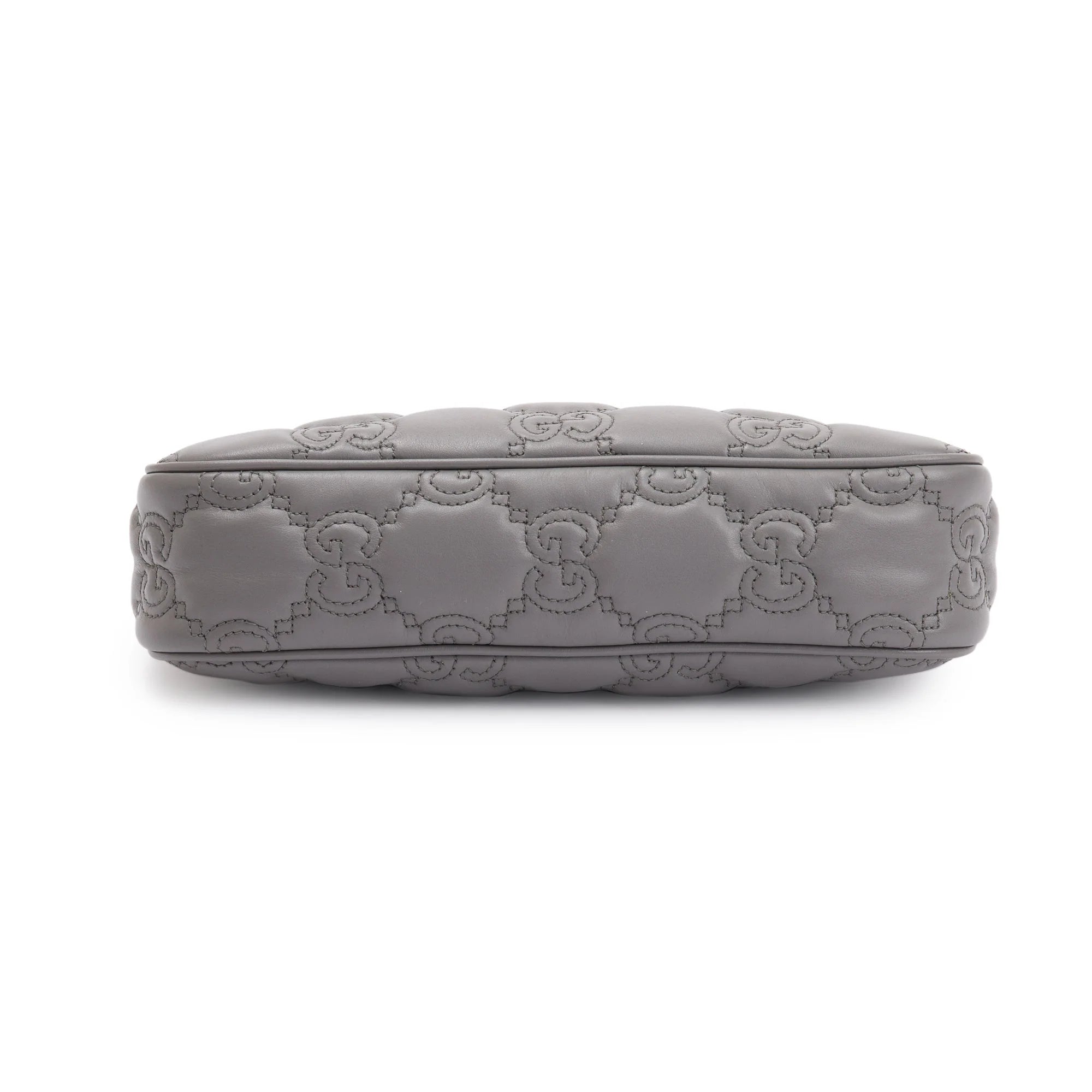 Sac Gucci - Porté épaule matelassé à motif GG Marmont