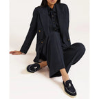 Mocassins Loro Piana Summer Charms Walk - Bleu