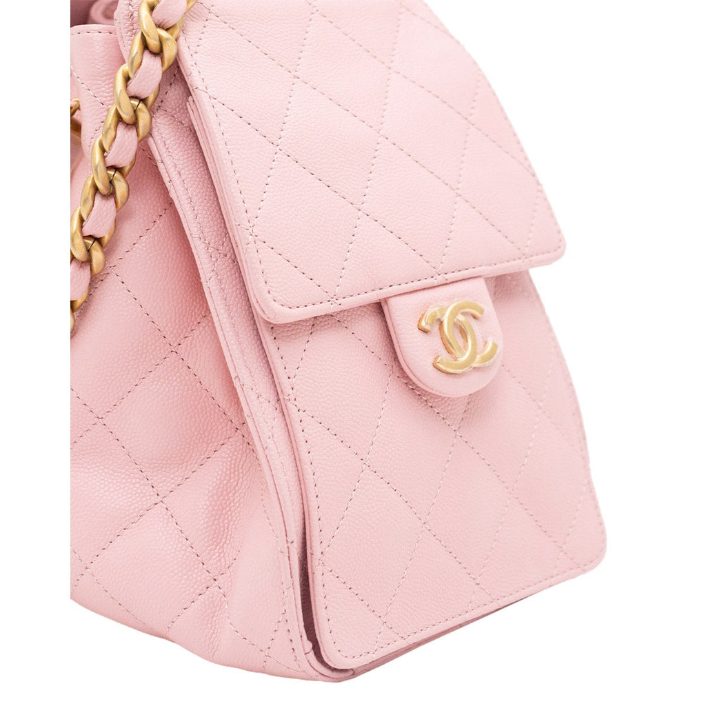 Sacs CHANEL 25 Small - Rose