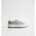 Espadrilles à plateforme Walk'n'Dior - Gris