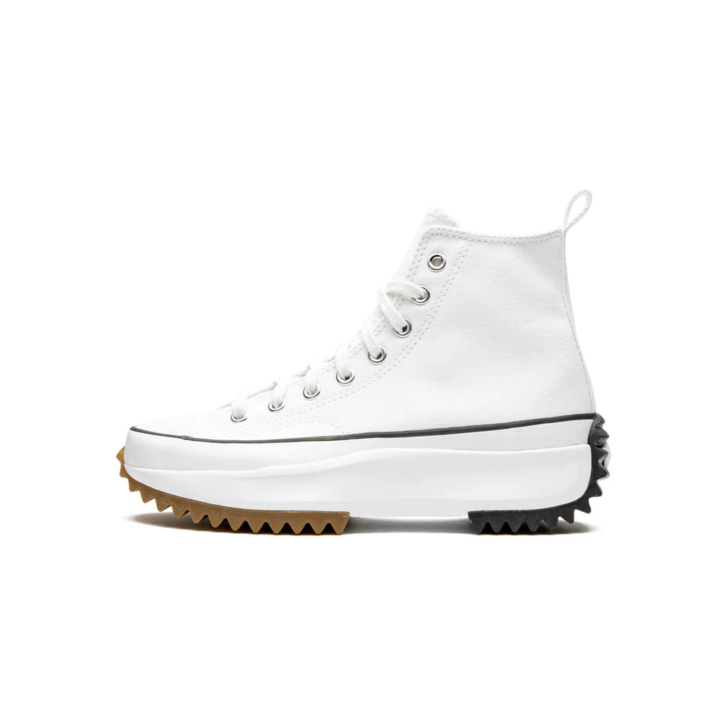 Converse Run Star Hike Hi "White"