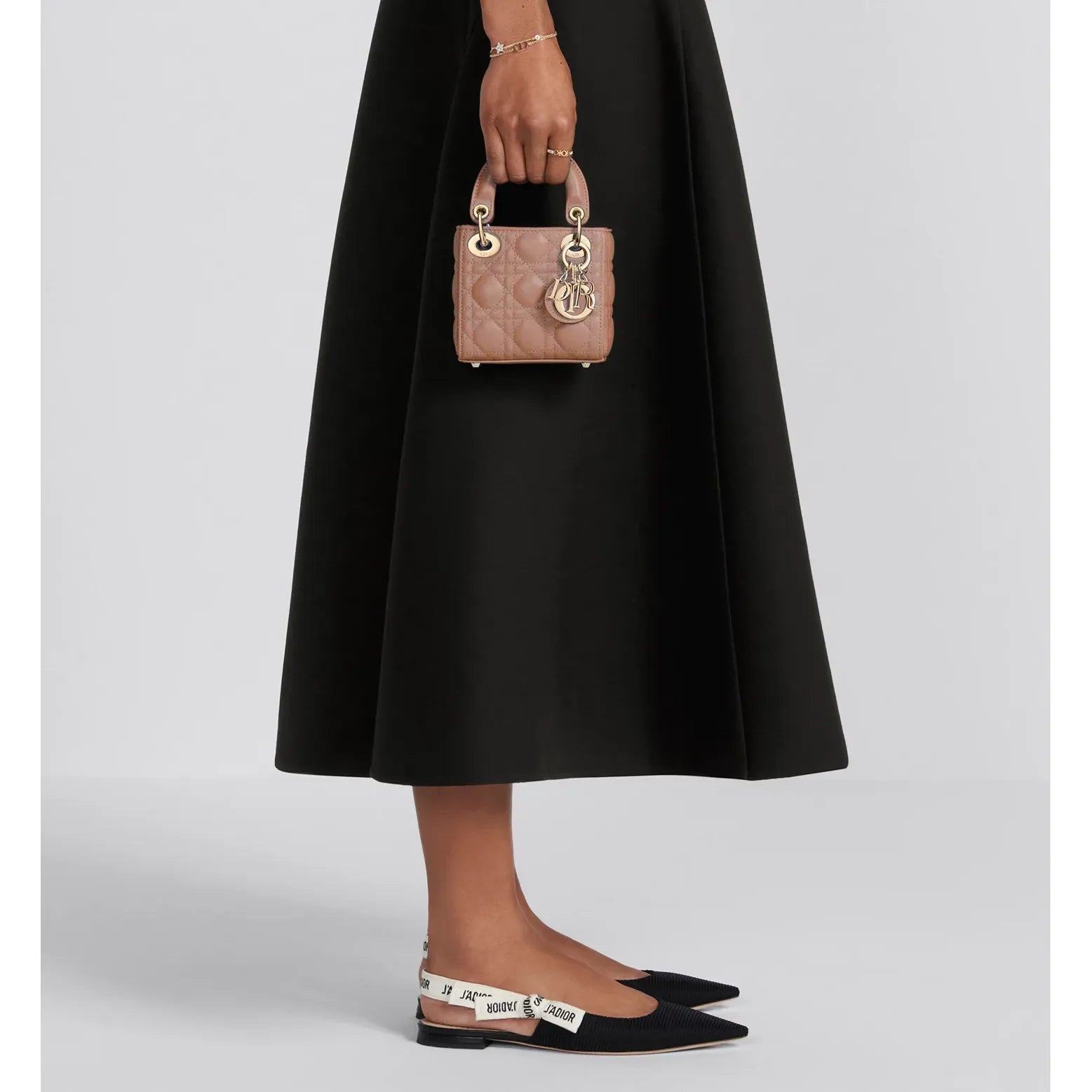Micro sac Lady Dior