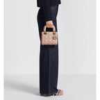 Sac Lady Dior - Mini - Nude
