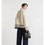 Sac Lady Dior My ABCDior - Small - Noir