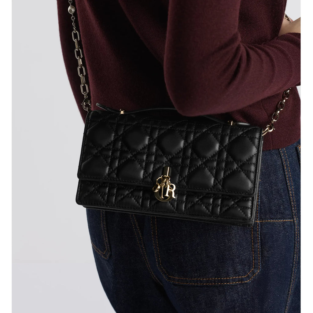 Sac My Dior Mini - Noir