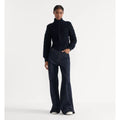 Cardigan Dior zippé Macrocannage - Bleu
