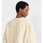 Veste Dior Cannage - Beige - DiorAlps