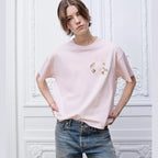 T-Shirt Dior - Dioramour - Rose