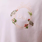 T-Shirt Dior - Dioramour - Rose