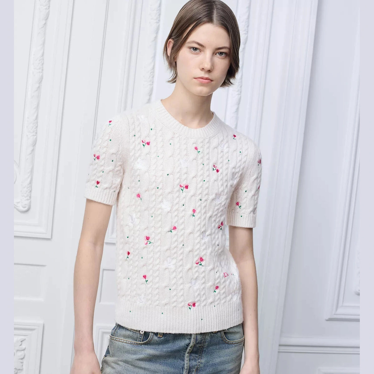T-Shirt Dior - Dioramour - Cashmere