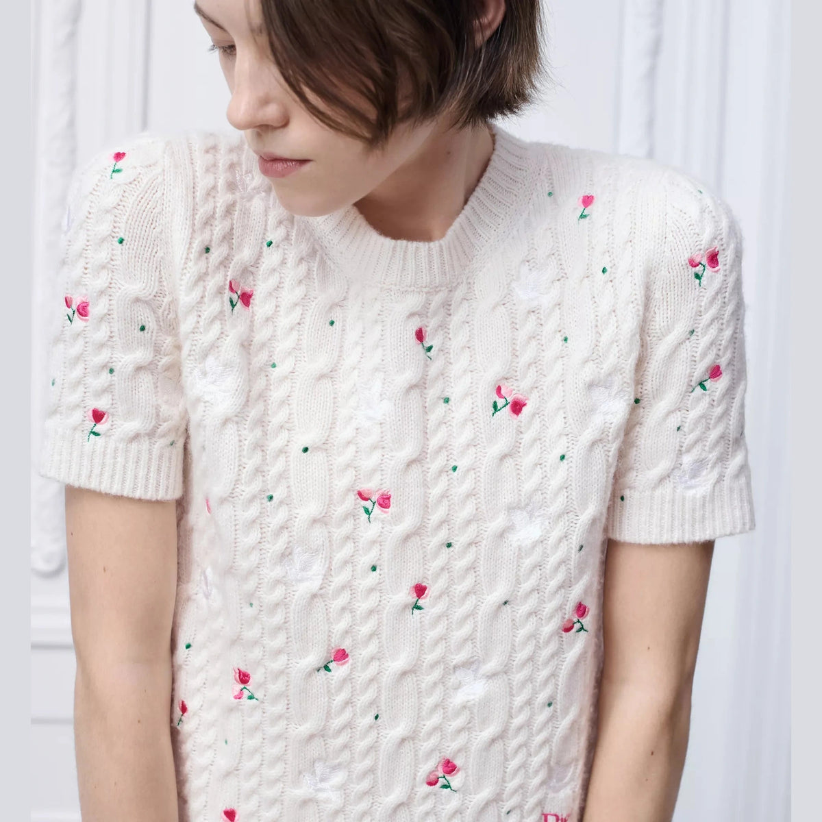 T-Shirt Dior - Dioramour - Cashmere