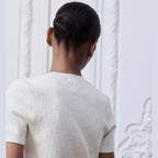 T-Shirt Dior - Jacquard technique