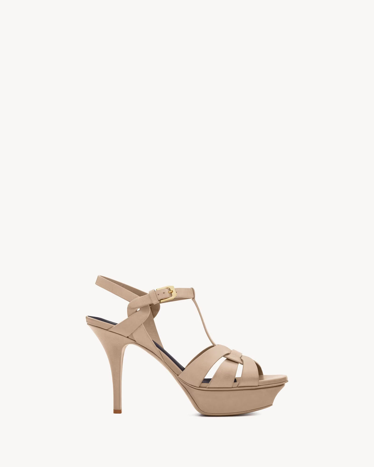 Sandales Saint Laurent - Beige