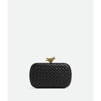 Sac Bottega Veneta Knot - Noir