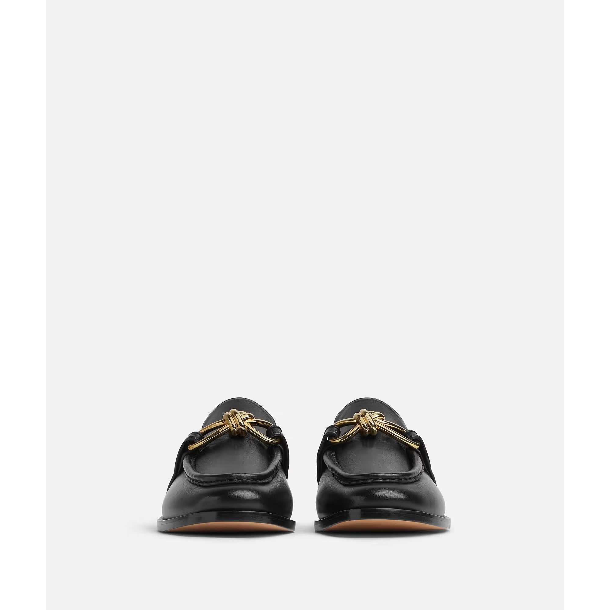 Mocassins Bottega Veneta - Astaire - Noir