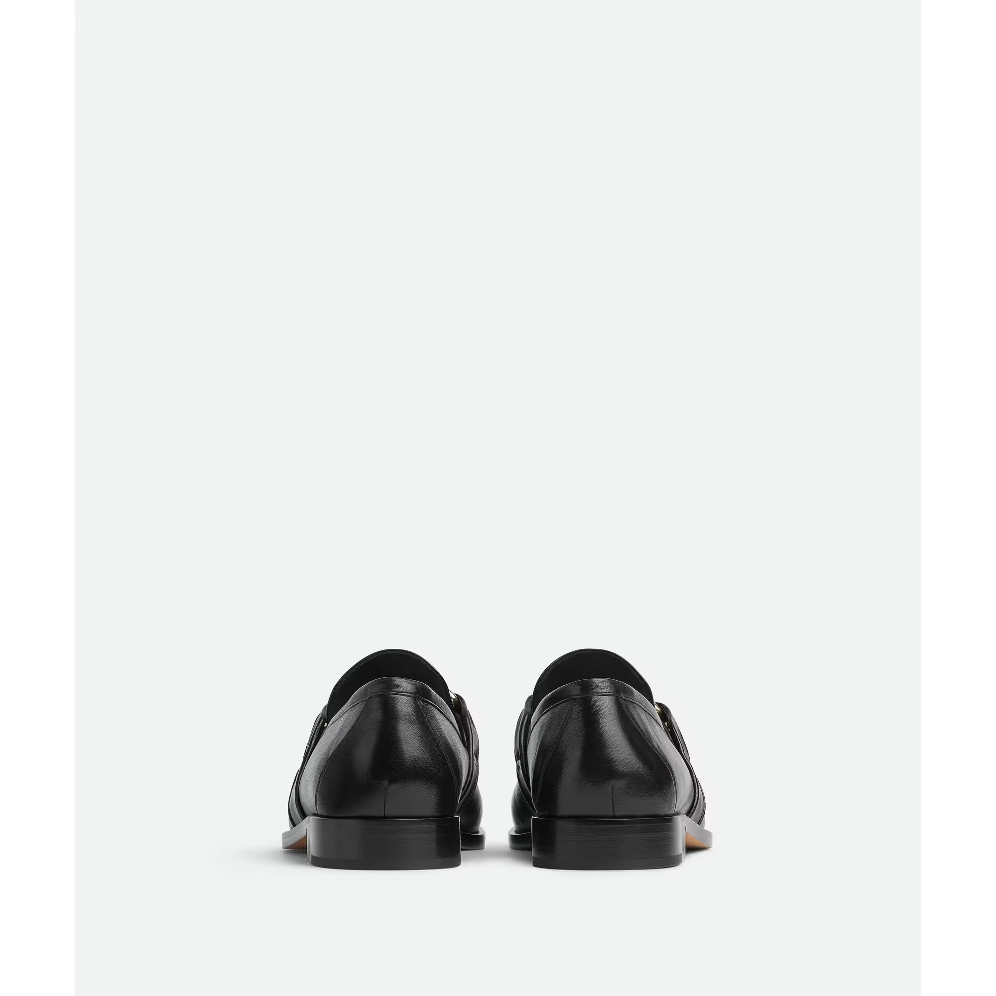 Mocassins Bottega Veneta - Astaire - Noir